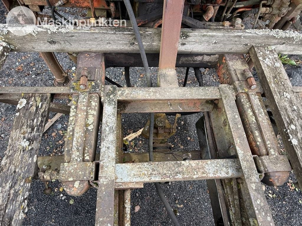 Ρυμούλκα για τρακτέρ Traktorvagn med kran Okänt: φωτογραφία 26 Ρυμούλκα για τρακτέρ Traktorvagn med kran Okänt: φωτογραφία 26