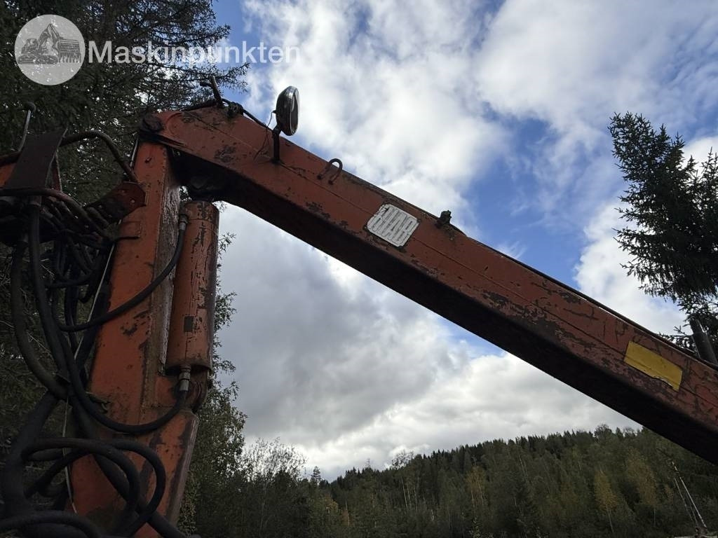 Ρυμούλκα για τρακτέρ Traktorvagn med kran Okänt: φωτογραφία 20 Ρυμούλκα για τρακτέρ Traktorvagn med kran Okänt: φωτογραφία 20