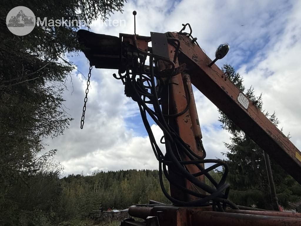 Ρυμούλκα για τρακτέρ Traktorvagn med kran Okänt: φωτογραφία 19 Ρυμούλκα για τρακτέρ Traktorvagn med kran Okänt: φωτογραφία 19