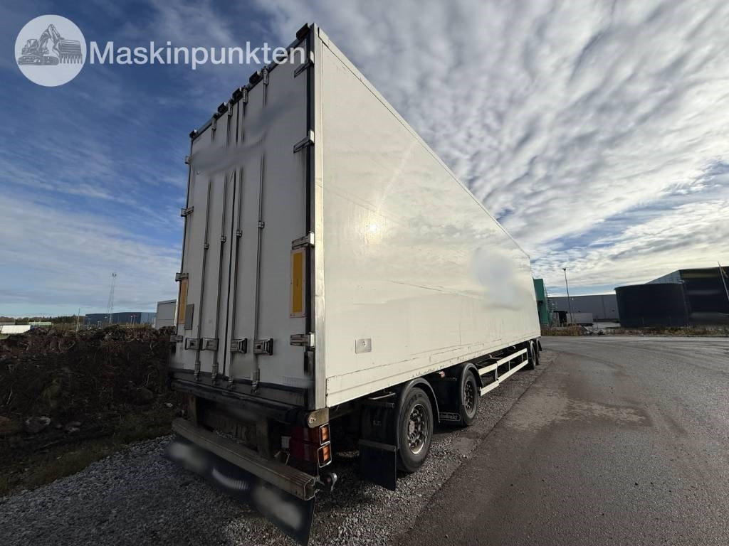 VAK V 4-40 Skåpsläp - Ρυμούλκα κόφα: φωτογραφία 3 VAK V 4-40 Skåpsläp - Ρυμούλκα κόφα: φωτογραφία 3