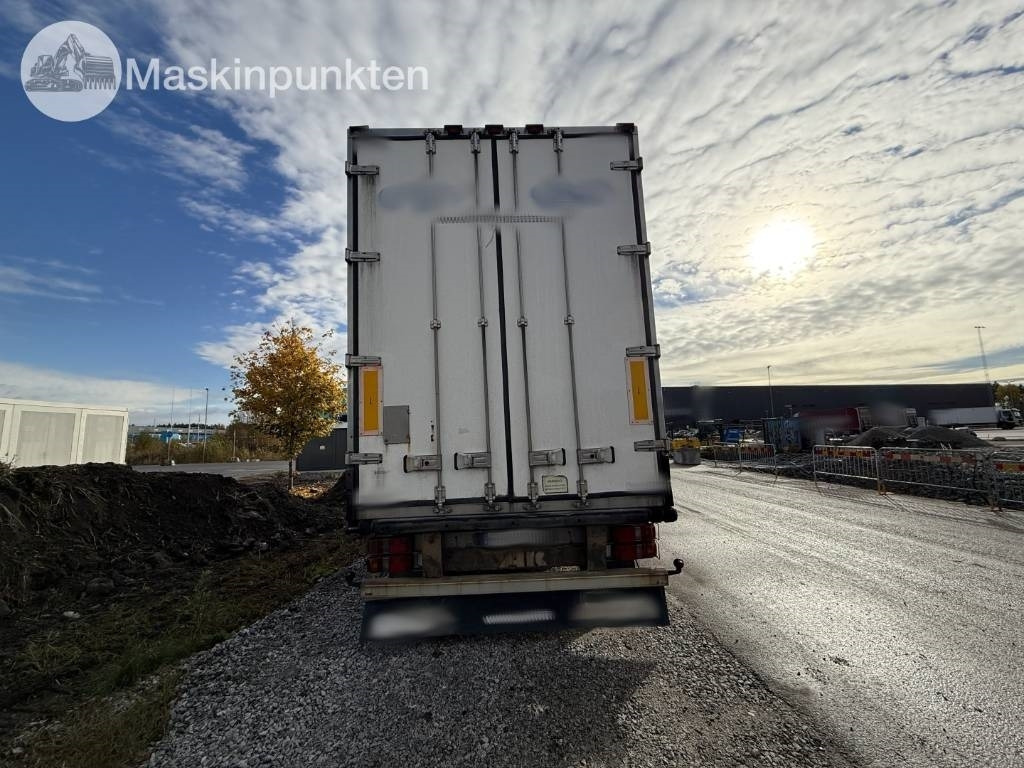 VAK V 4-40 Skåpsläp - Ρυμούλκα κόφα: φωτογραφία 4 VAK V 4-40 Skåpsläp - Ρυμούλκα κόφα: φωτογραφία 4