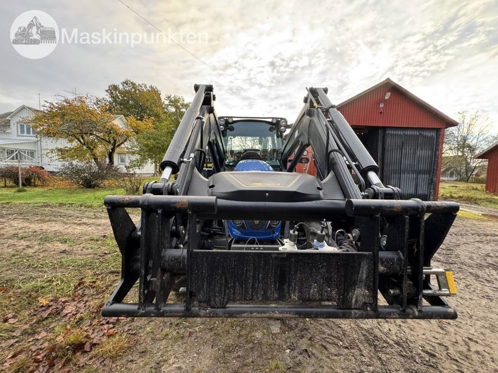 Valtra Valmet A 114 - Τρακτέρ: φωτογραφία 5 Valtra Valmet A 114 - Τρακτέρ: φωτογραφία 5