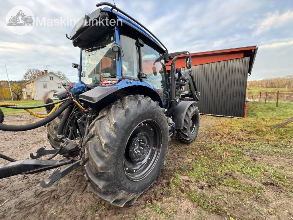 Valtra Valmet A 114 - Τρακτέρ: φωτογραφία 3 Valtra Valmet A 114 - Τρακτέρ: φωτογραφία 3
