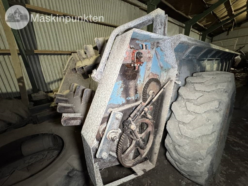 Videbaek 900 Gödselspridare - Μπεκ λυμάτων: φωτογραφία 2 Videbaek 900 Gödselspridare - Μπεκ λυμάτων: φωτογραφία 2