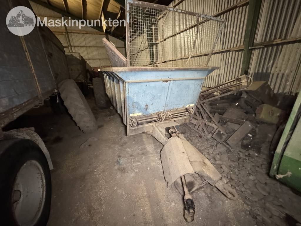 Videbaek 900 Gödselspridare - Μπεκ λυμάτων: φωτογραφία 1 Videbaek 900 Gödselspridare - Μπεκ λυμάτων: φωτογραφία 1