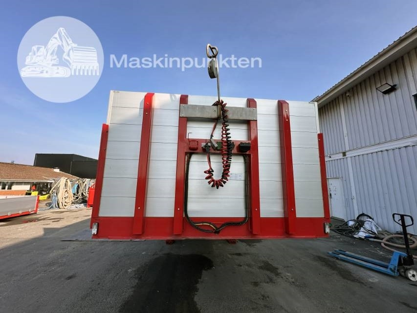 Vm-trailer VM 41-4-RLSZO-S JUMBO - Επικαθήμενο με χαμηλό δάπεδο: φωτογραφία 3 Vm-trailer VM 41-4-RLSZO-S JUMBO - Επικαθήμενο με χαμηλό δάπεδο: φωτογραφία 3