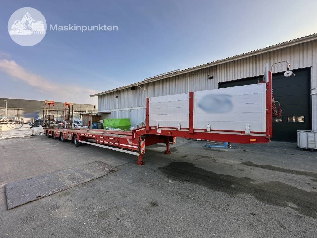 Vm-trailer VM 41-4-RLSZO-S JUMBO - Επικαθήμενο με χαμηλό δάπεδο: φωτογραφία 1 Vm-trailer VM 41-4-RLSZO-S JUMBO - Επικαθήμενο με χαμηλό δάπεδο: φωτογραφία 1