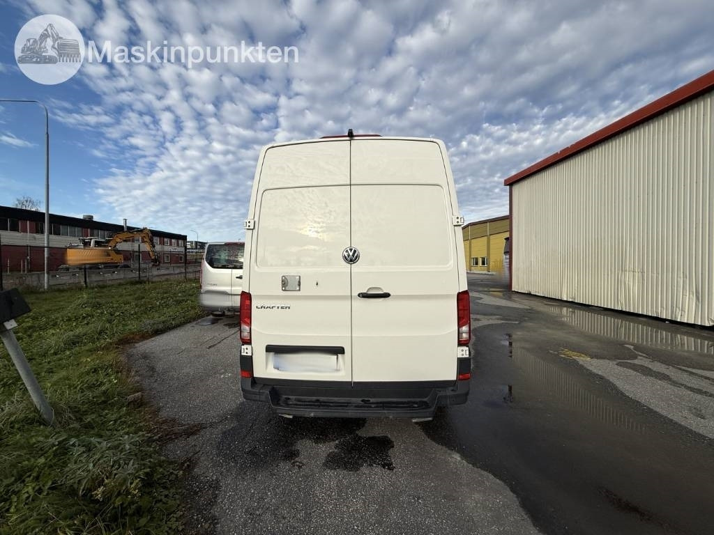 Volkswagen Crafter - Φορτηγό ψυγείο: φωτογραφία 4 Volkswagen Crafter - Φορτηγό ψυγείο: φωτογραφία 4