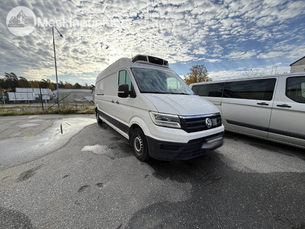 Volkswagen Crafter - Φορτηγό ψυγείο: φωτογραφία 1 Volkswagen Crafter - Φορτηγό ψυγείο: φωτογραφία 1