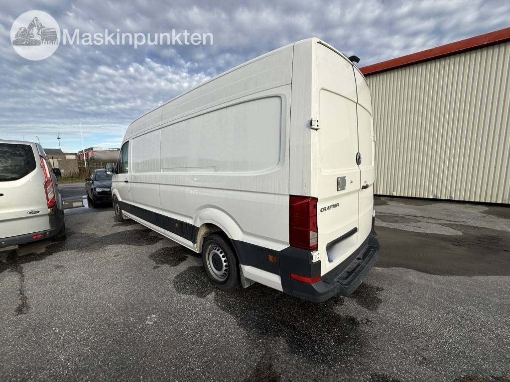 Volkswagen Crafter - Φορτηγό ψυγείο: φωτογραφία 5 Volkswagen Crafter - Φορτηγό ψυγείο: φωτογραφία 5