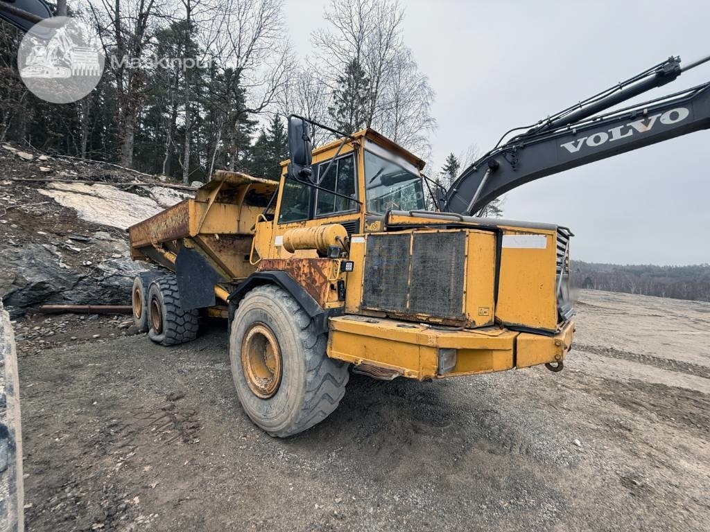 Volvo A 25 C - Αρθρωτό φορτηγό: φωτογραφία 3 Volvo A 25 C - Αρθρωτό φορτηγό: φωτογραφία 3