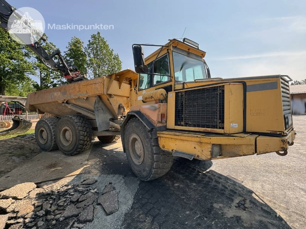Volvo A 25 C - Αρθρωτό φορτηγό: φωτογραφία 4 Volvo A 25 C - Αρθρωτό φορτηγό: φωτογραφία 4