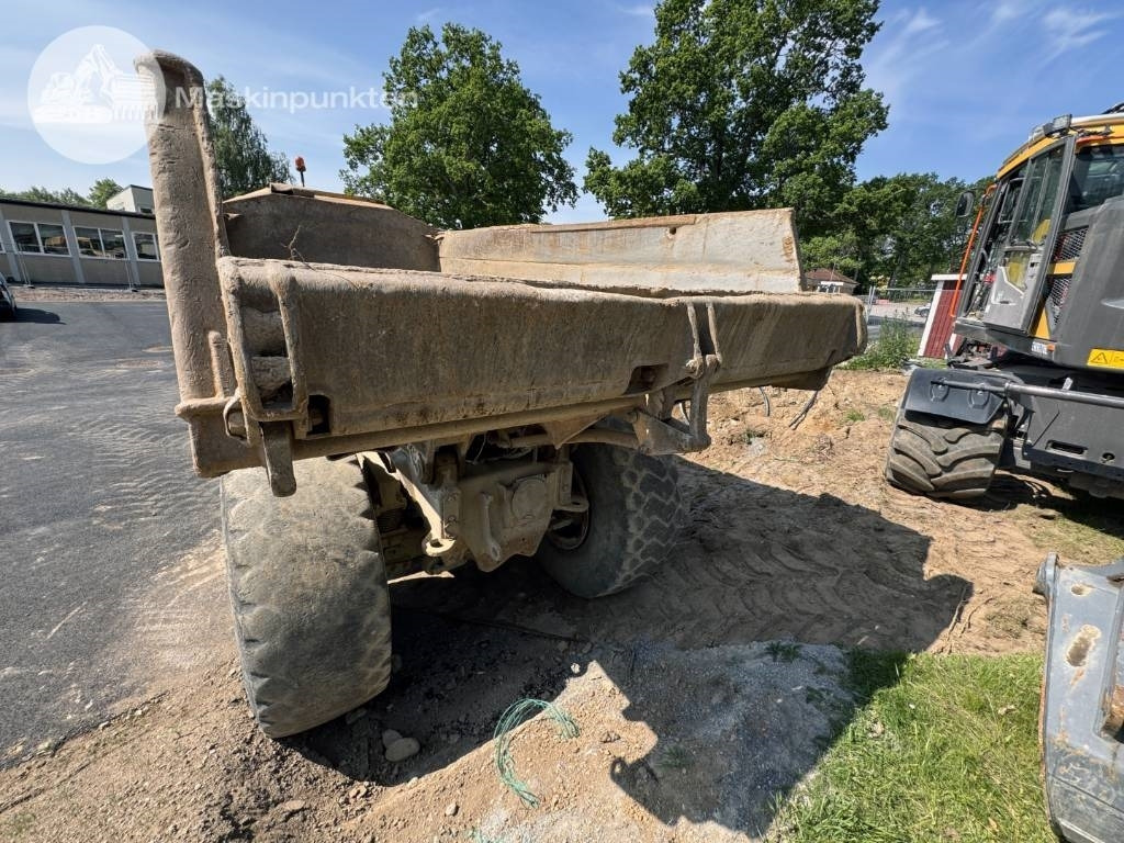 Volvo A 25 C - Αρθρωτό φορτηγό: φωτογραφία 3 Volvo A 25 C - Αρθρωτό φορτηγό: φωτογραφία 3