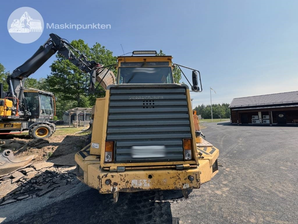 Volvo A 25 C - Αρθρωτό φορτηγό: φωτογραφία 5 Volvo A 25 C - Αρθρωτό φορτηγό: φωτογραφία 5