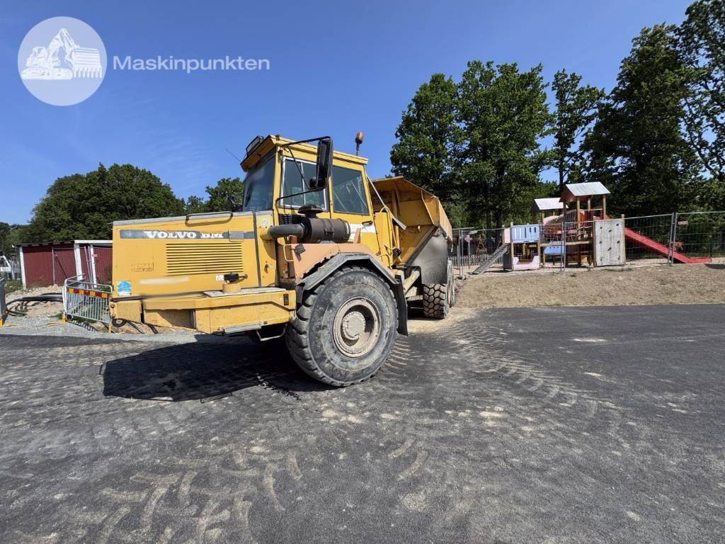 Volvo A 25 C - Αρθρωτό φορτηγό: φωτογραφία 1 Volvo A 25 C - Αρθρωτό φορτηγό: φωτογραφία 1