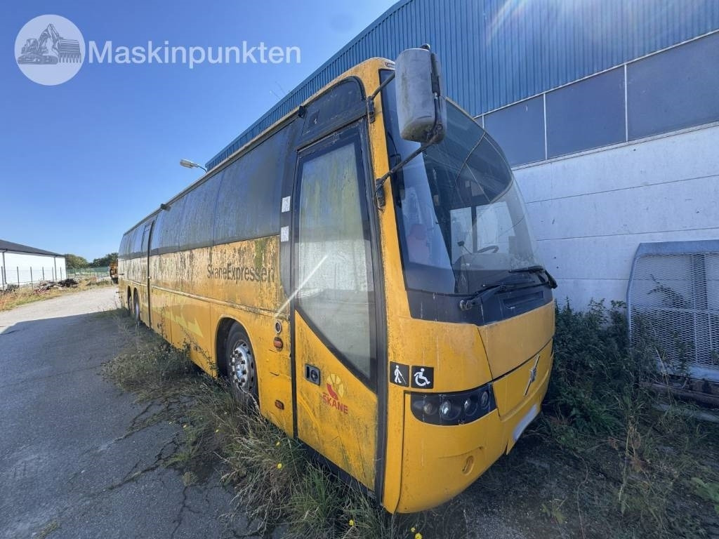 Volvo B 12 M - Προαστιακό λεωφορείο: φωτογραφία 2 Volvo B 12 M - Προαστιακό λεωφορείο: φωτογραφία 2