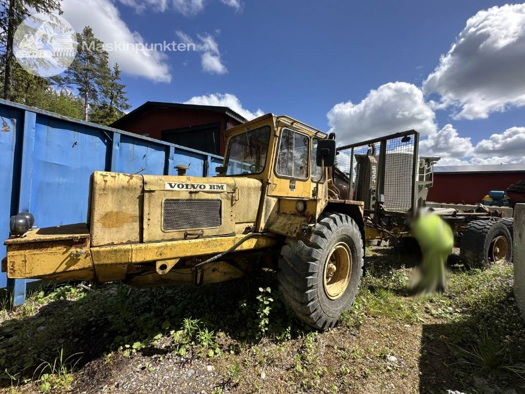 Volvo BM 860 Lastväxlare - Αρθρωτό φορτηγό: φωτογραφία 1 Volvo BM 860 Lastväxlare - Αρθρωτό φορτηγό: φωτογραφία 1