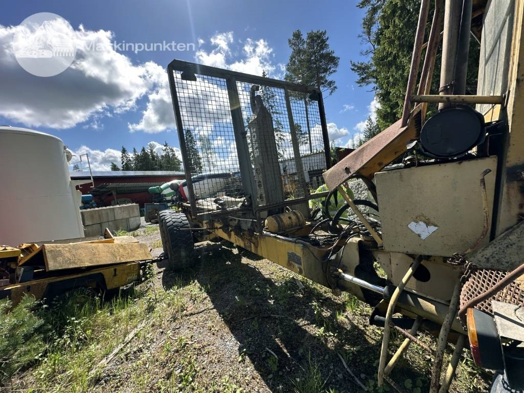 Volvo BM 860 Lastväxlare - Αρθρωτό φορτηγό: φωτογραφία 5 Volvo BM 860 Lastväxlare - Αρθρωτό φορτηγό: φωτογραφία 5