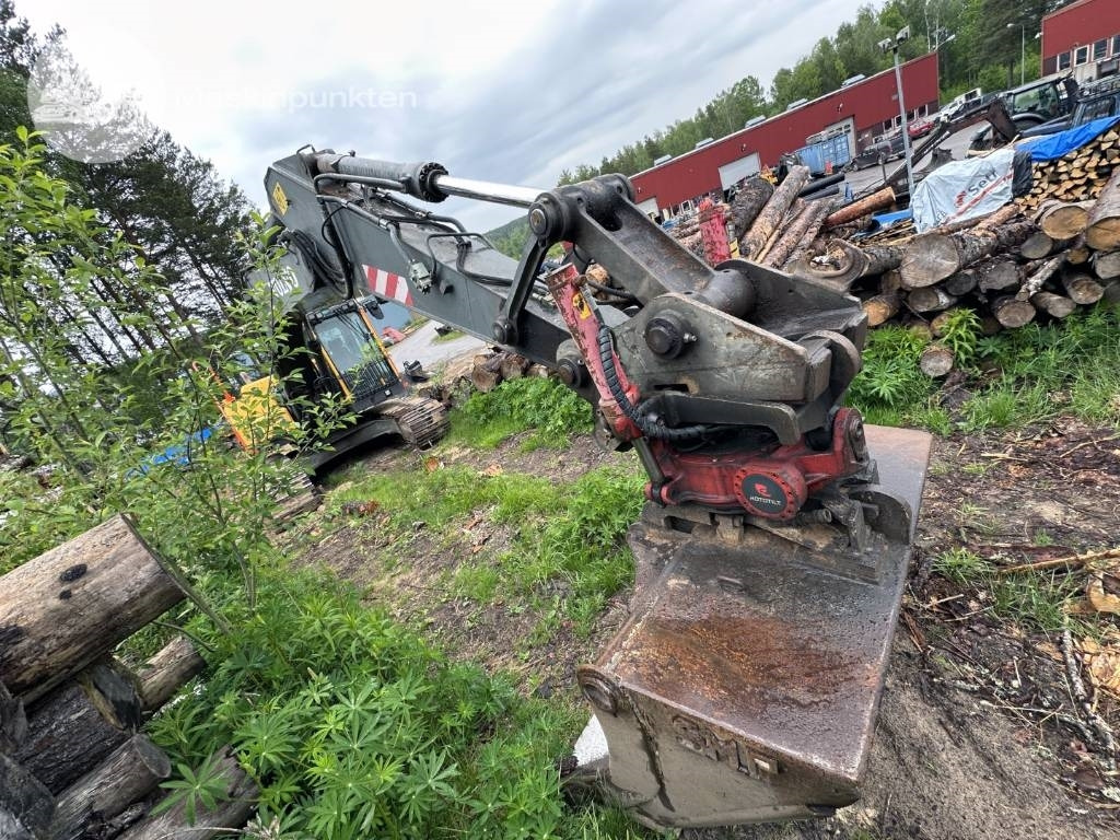 Volvo EC 210 B LC - Ερπυστριοφόρος εκσκαφέας: φωτογραφία 5 Volvo EC 210 B LC - Ερπυστριοφόρος εκσκαφέας: φωτογραφία 5