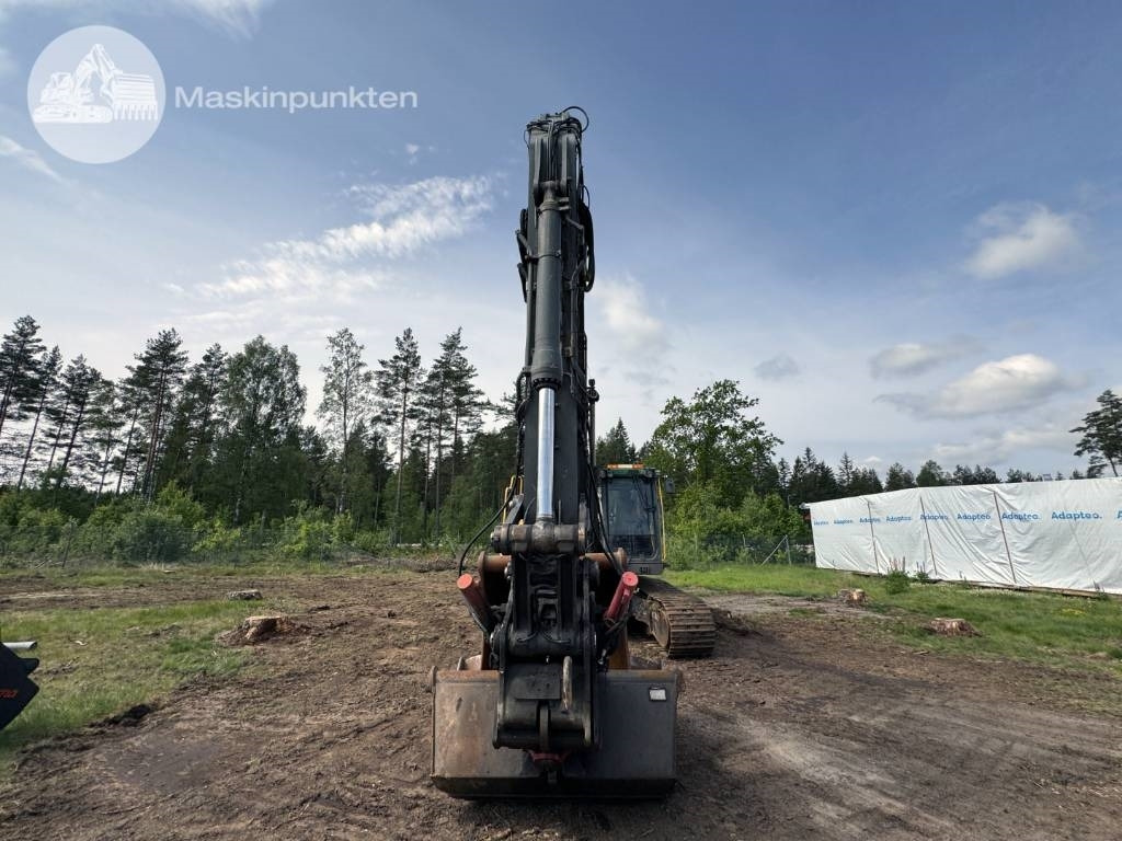 Volvo EC 290 C L - Ερπυστριοφόρος εκσκαφέας: φωτογραφία 5 Volvo EC 290 C L - Ερπυστριοφόρος εκσκαφέας: φωτογραφία 5