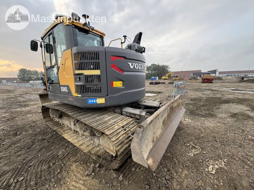 Volvo ECR 145 EL - Ερπυστριοφόρος εκσκαφέας: φωτογραφία 2 Volvo ECR 145 EL - Ερπυστριοφόρος εκσκαφέας: φωτογραφία 2