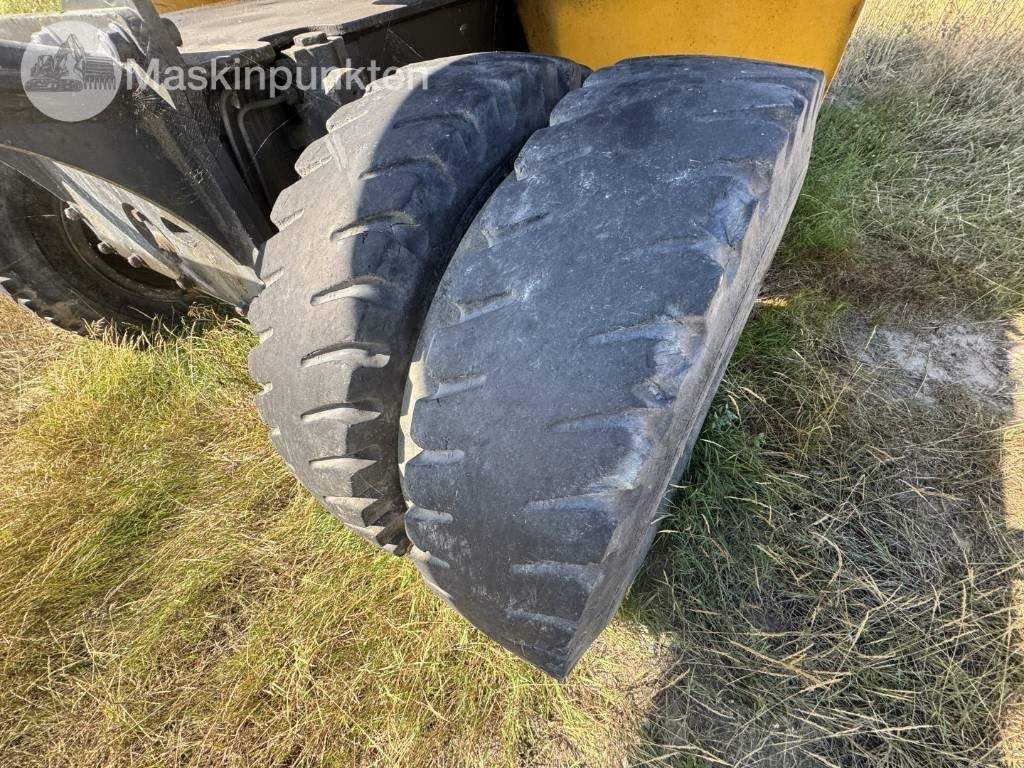 Volvo EW 140 B - Τροχοφόρος εκσκαφέας: φωτογραφία 5 Volvo EW 140 B - Τροχοφόρος εκσκαφέας: φωτογραφία 5