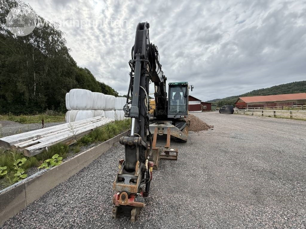 Volvo EW 140 C - Τροχοφόρος εκσκαφέας: φωτογραφία 2 Volvo EW 140 C - Τροχοφόρος εκσκαφέας: φωτογραφία 2