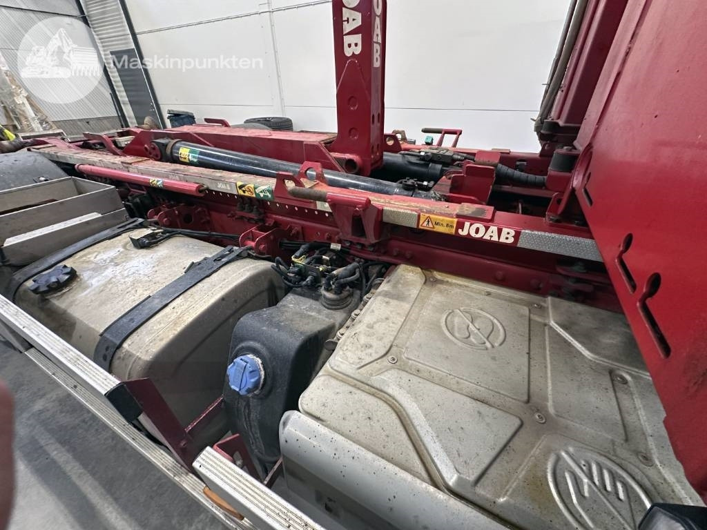 Φορτηγό φόρτωσης γάντζου Volvo FE 280: φωτογραφία 40