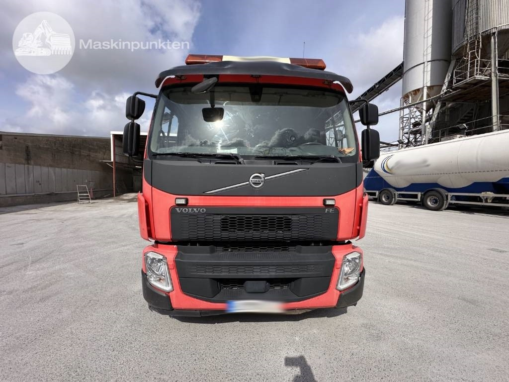 Volvo FE 320 - Μπετονιέρα φορτηγό: φωτογραφία 2 Volvo FE 320 - Μπετονιέρα φορτηγό: φωτογραφία 2