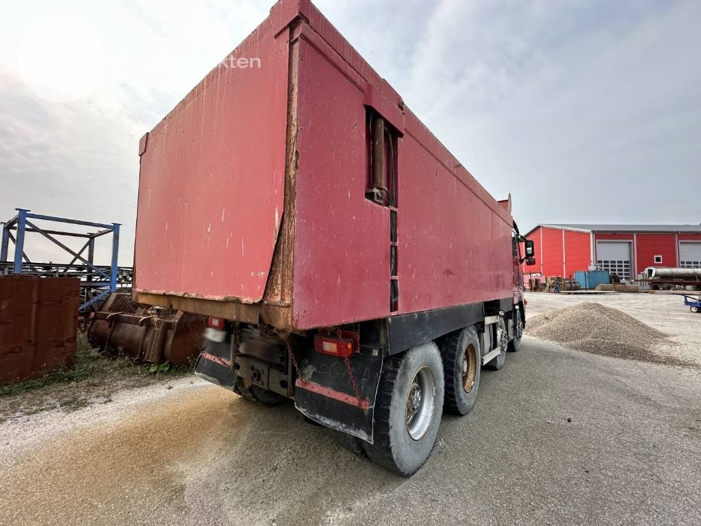 Volvo FH 16 660 Bergbil - Φορτηγό ανατρεπόμενο: φωτογραφία 4 Volvo FH 16 660 Bergbil - Φορτηγό ανατρεπόμενο: φωτογραφία 4