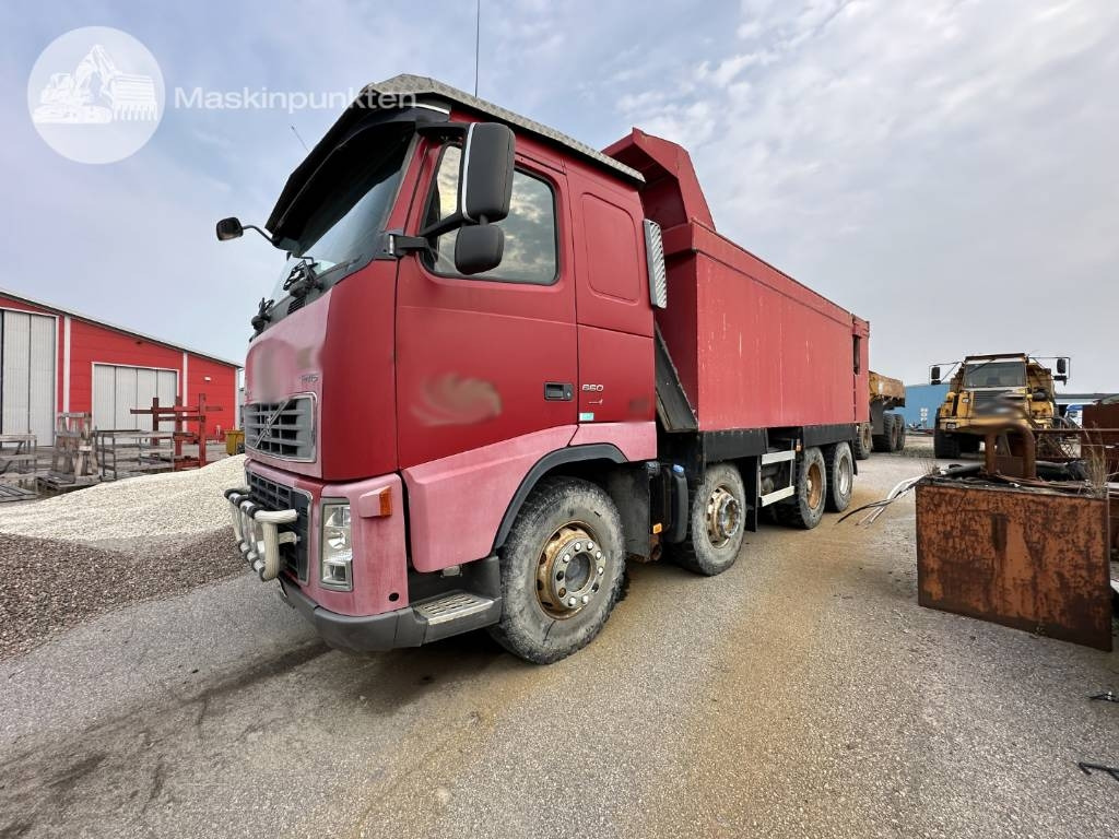 Volvo FH 16 660 Bergbil - Φορτηγό ανατρεπόμενο: φωτογραφία 1 Volvo FH 16 660 Bergbil - Φορτηγό ανατρεπόμενο: φωτογραφία 1