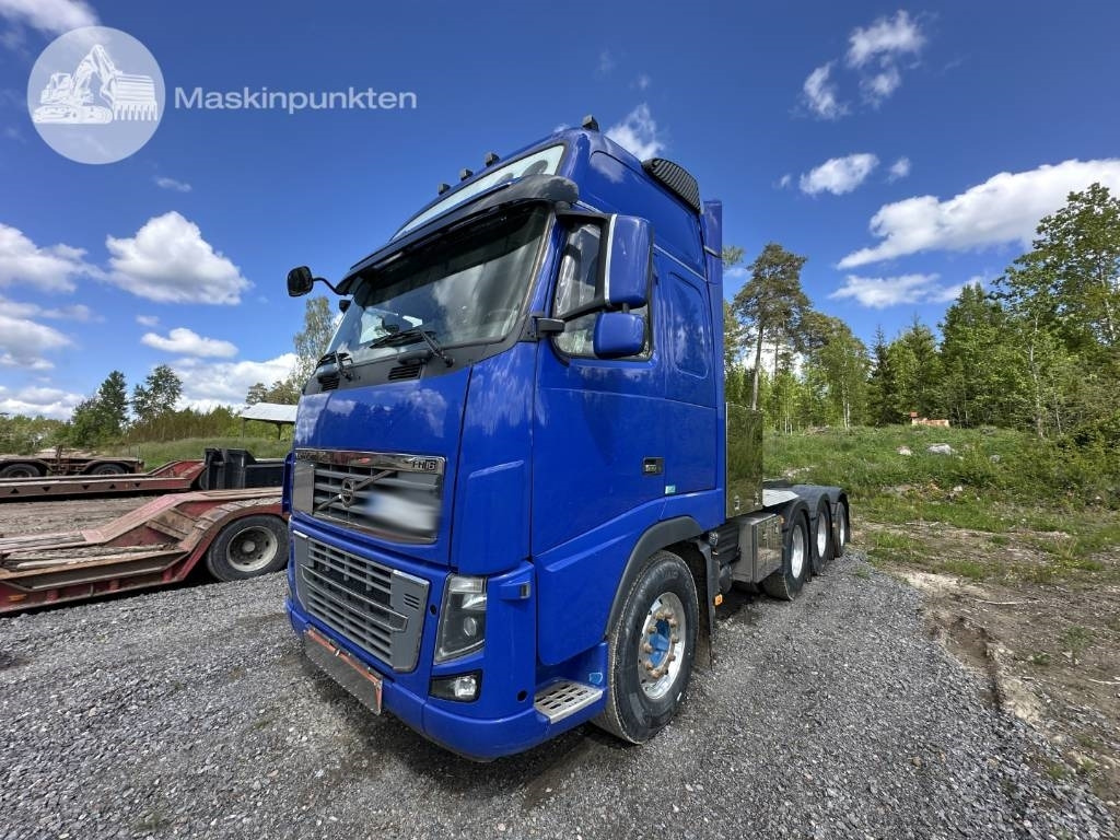 Volvo FH 16 700 - Τράκτορας: φωτογραφία 1 Volvo FH 16 700 - Τράκτορας: φωτογραφία 1