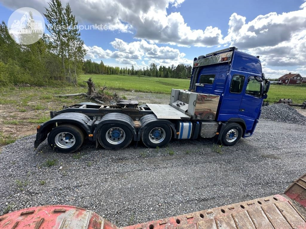 Volvo FH 16 700 - Τράκτορας: φωτογραφία 4 Volvo FH 16 700 - Τράκτορας: φωτογραφία 4