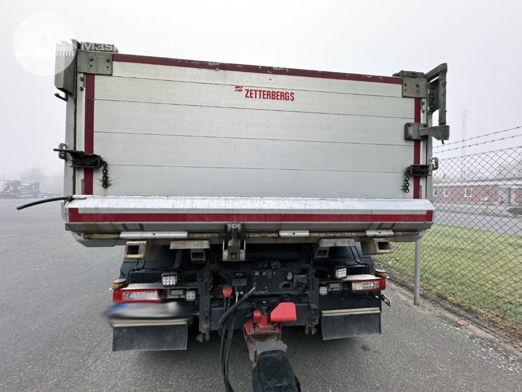 Volvo FH 16 750 - Φορτηγό ανατρεπόμενο: φωτογραφία 3 Volvo FH 16 750 - Φορτηγό ανατρεπόμενο: φωτογραφία 3