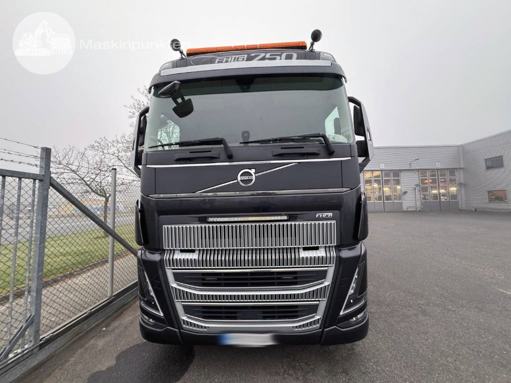 Volvo FH 16 750 - Φορτηγό ανατρεπόμενο: φωτογραφία 5 Volvo FH 16 750 - Φορτηγό ανατρεπόμενο: φωτογραφία 5