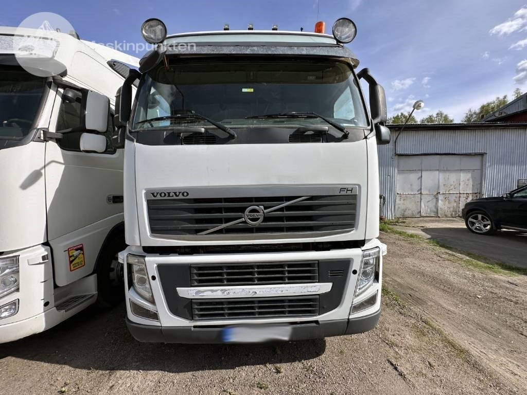 Volvo FH 440 Puscher - Τράκτορας: φωτογραφία 3 Volvo FH 440 Puscher - Τράκτορας: φωτογραφία 3