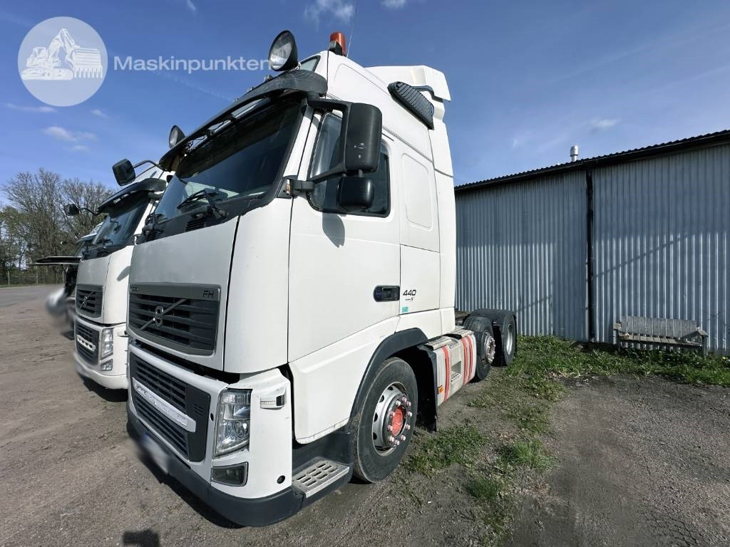 Volvo FH 440 Puscher - Τράκτορας: φωτογραφία 2 Volvo FH 440 Puscher - Τράκτορας: φωτογραφία 2