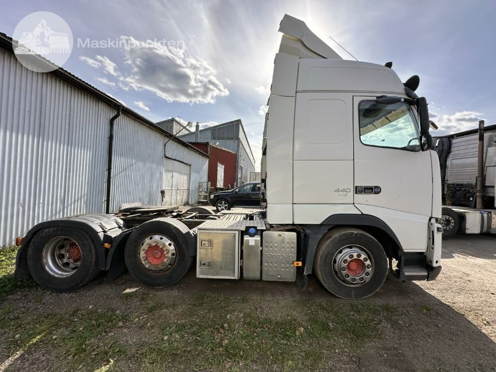 Volvo FH 440 Puscher - Τράκτορας: φωτογραφία 4 Volvo FH 440 Puscher - Τράκτορας: φωτογραφία 4