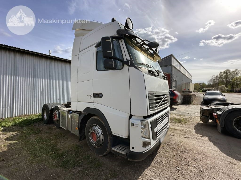 Volvo FH 440 Puscher - Τράκτορας: φωτογραφία 1 Volvo FH 440 Puscher - Τράκτορας: φωτογραφία 1