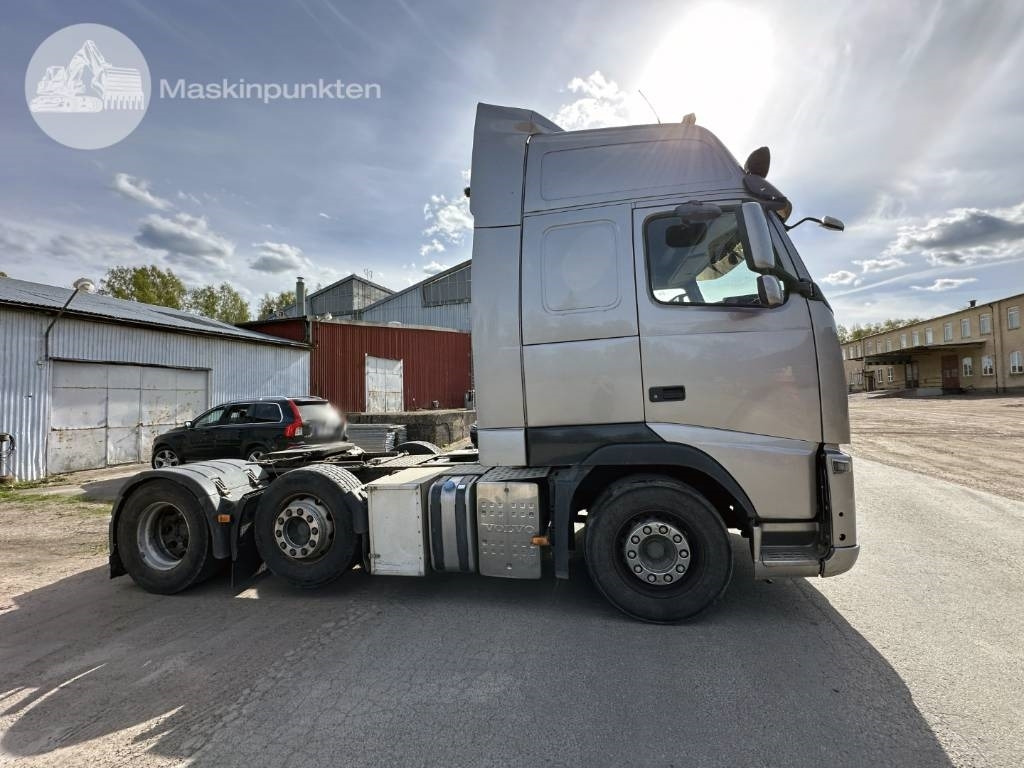 Volvo FH 440 Puscher - Τράκτορας: φωτογραφία 4 Volvo FH 440 Puscher - Τράκτορας: φωτογραφία 4
