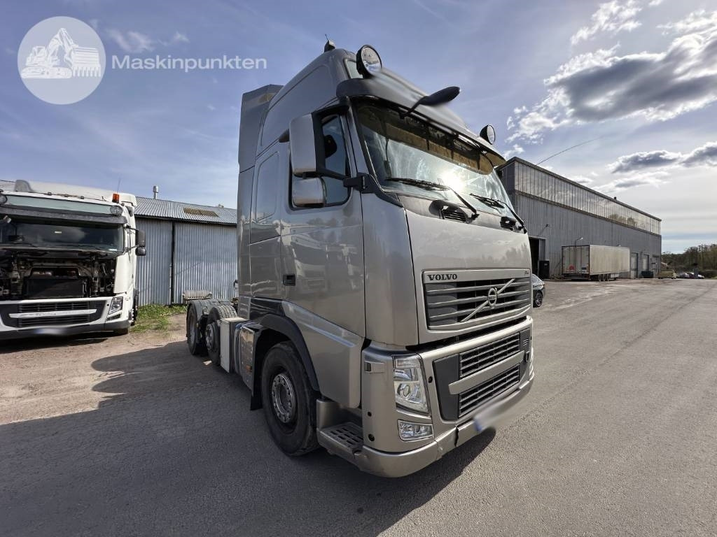 Volvo FH 440 Puscher - Τράκτορας: φωτογραφία 1 Volvo FH 440 Puscher - Τράκτορας: φωτογραφία 1