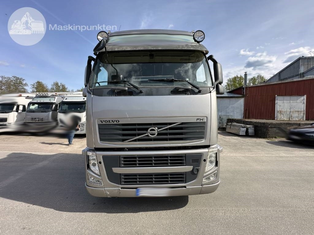 Volvo FH 440 Puscher - Τράκτορας: φωτογραφία 3 Volvo FH 440 Puscher - Τράκτορας: φωτογραφία 3