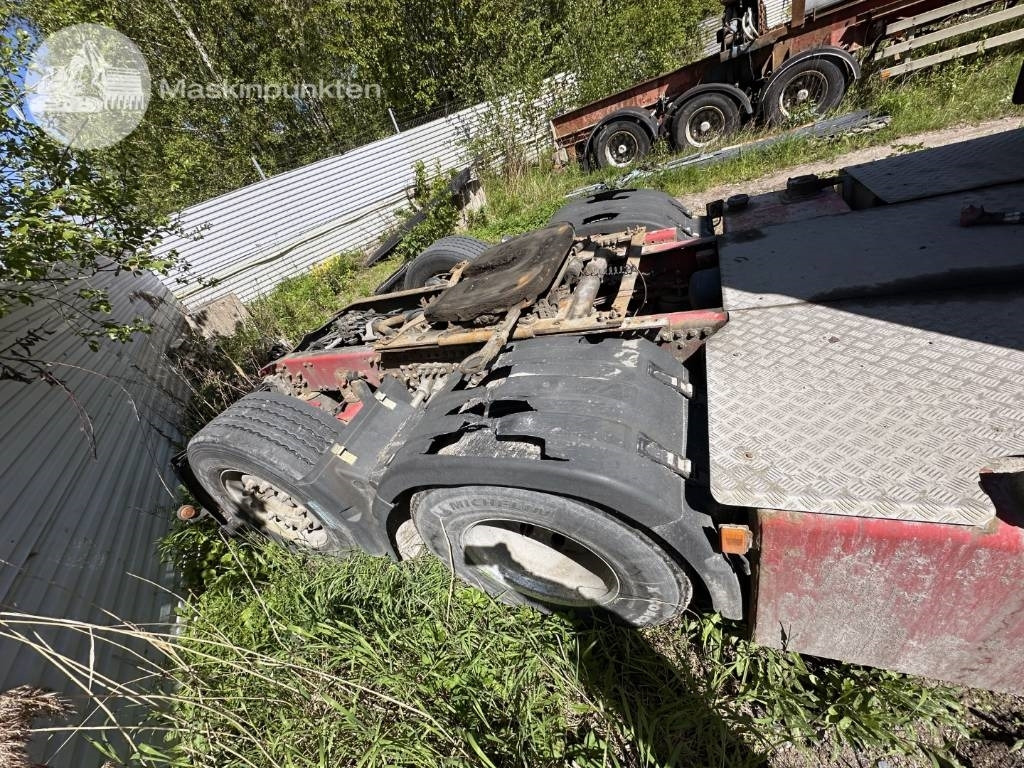 Volvo FH 480 - Τράκτορας: φωτογραφία 5 Volvo FH 480 - Τράκτορας: φωτογραφία 5