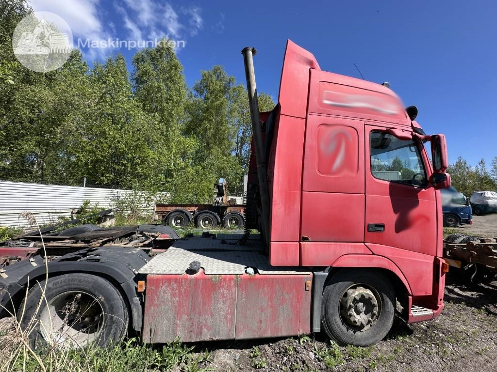 Volvo FH 480 - Τράκτορας: φωτογραφία 4 Volvo FH 480 - Τράκτορας: φωτογραφία 4