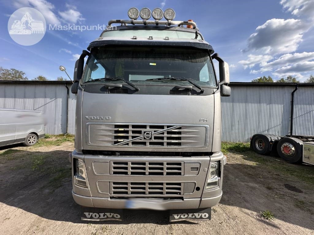 Volvo FH 480 - Τράκτορας: φωτογραφία 3 Volvo FH 480 - Τράκτορας: φωτογραφία 3