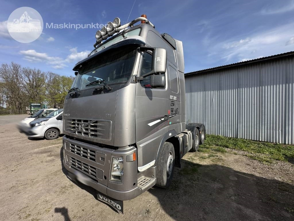 Volvo FH 480 - Τράκτορας: φωτογραφία 2 Volvo FH 480 - Τράκτορας: φωτογραφία 2