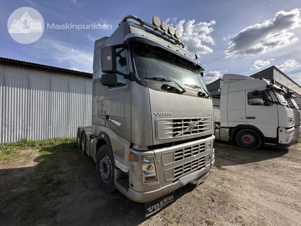 Volvo FH 480 - Τράκτορας: φωτογραφία 4 Volvo FH 480 - Τράκτορας: φωτογραφία 4