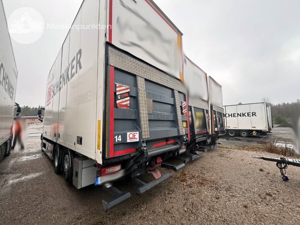 Volvo FH 500 - Φορτηγό κόφα: φωτογραφία 3 Volvo FH 500 - Φορτηγό κόφα: φωτογραφία 3