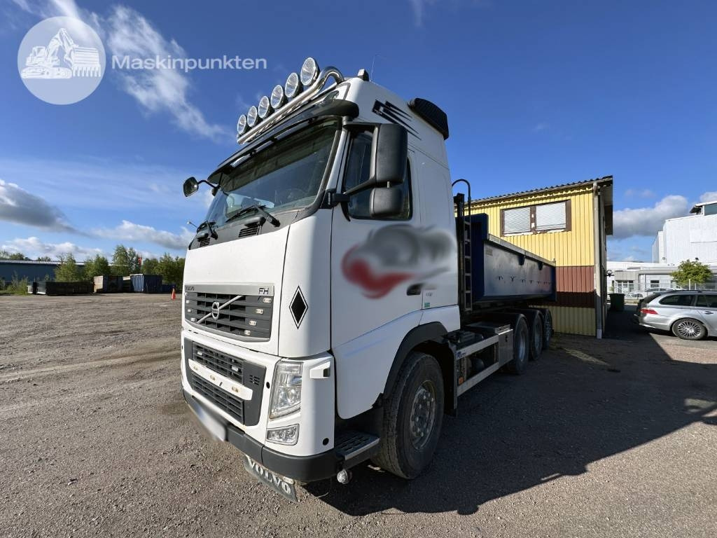 Volvo FH 500  - Φορτηγό φόρτωσης γάντζου: φωτογραφία 1 Volvo FH 500  - Φορτηγό φόρτωσης γάντζου: φωτογραφία 1