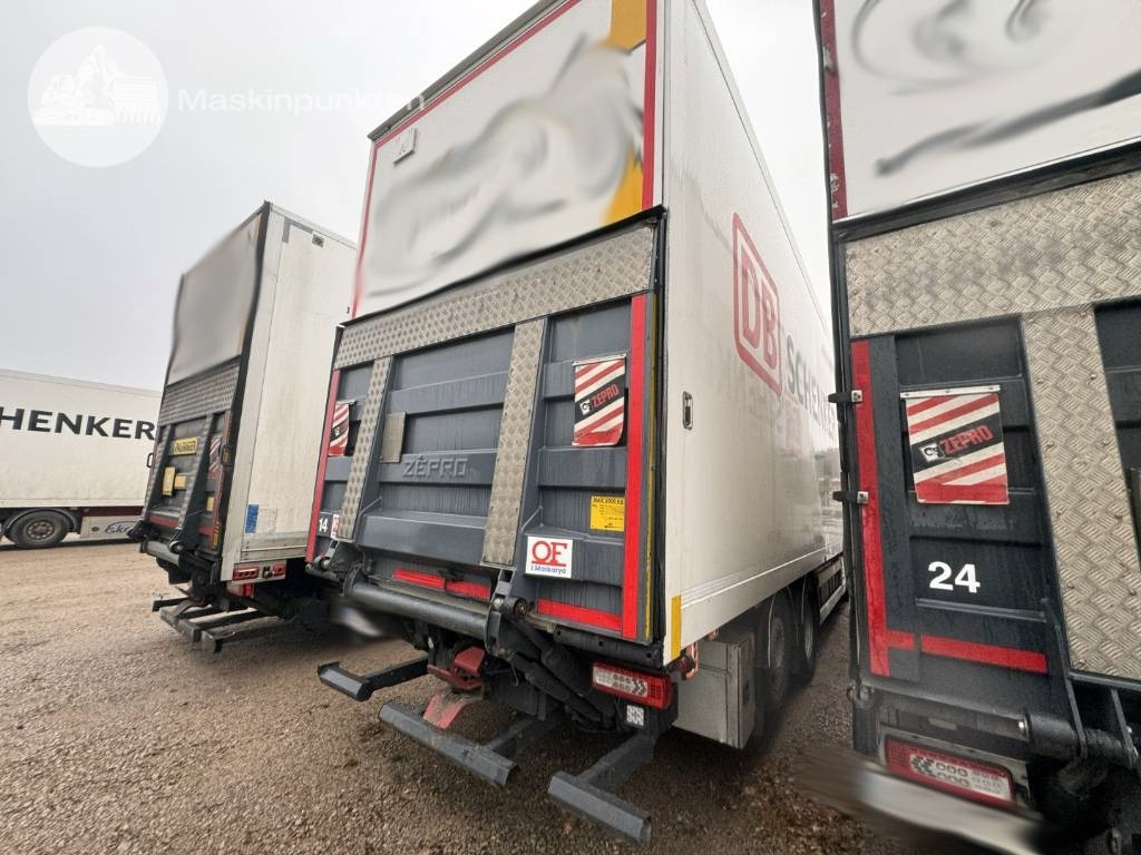 Volvo FH 500 - Φορτηγό κόφα: φωτογραφία 5 Volvo FH 500 - Φορτηγό κόφα: φωτογραφία 5